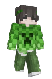 Martinzero00 Minecraft avatar full body