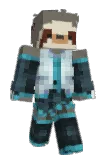 Martipi Minecraft avatar full body