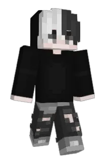 Martixx104 Minecraft avatar full body