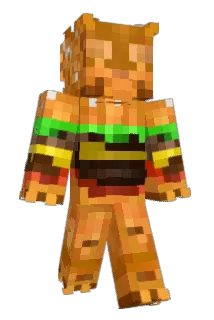 Marto223 Minecraft avatar full body