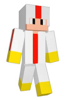 MartoG13 Minecraft avatar full body