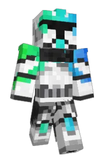 Marto_hn Minecraft avatar full body