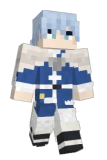 Martocrates Minecraft avatar full body