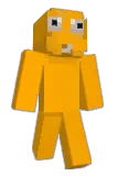 Martonn Minecraft avatar full body