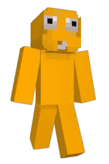 Martonn Minecraft avatar full body