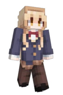 Marttvnka Minecraft avatar full body
