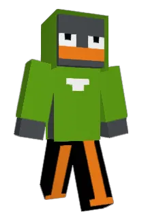 Martu12 Minecraft avatar full body