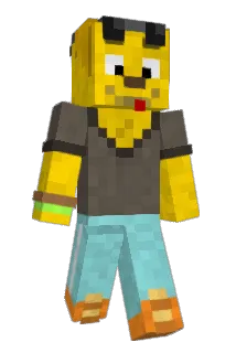 MartuAV Minecraft avatar full body