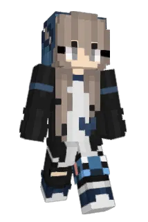 MartuM_ Minecraft avatar full body