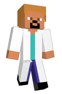 MartuMan Minecraft avatar full body