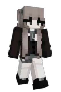 MartuOkk Minecraft avatar full body