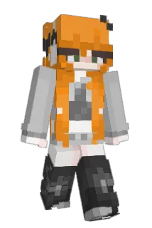 Martuchii Minecraft avatar full body