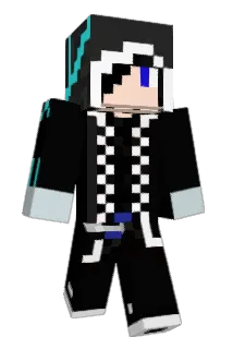 Martuga Minecraft avatar full body