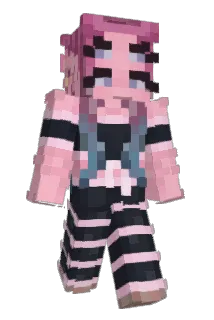 Martuki665 Minecraft avatar full body
