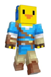 Martulious Minecraft avatar full body