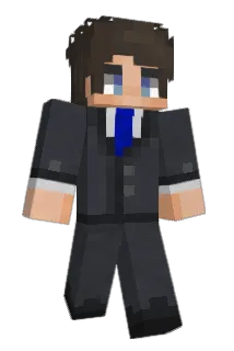 Martuni Minecraft avatar full body