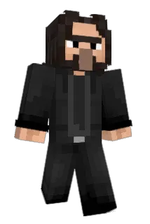 Martushkin Minecraft avatar full body