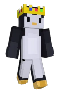 Martviep Minecraft avatar full body