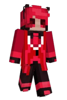 MartwyPiems Minecraft avatar full body