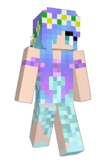Marty101 Minecraft avatar full body