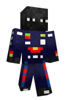 Marty48 Minecraft avatar full body