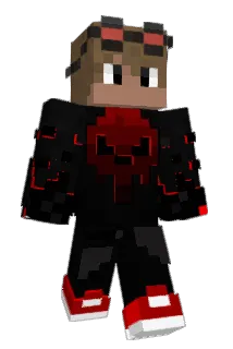 Marty49 Minecraft avatar full body