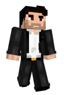 MartyCZEGames Minecraft avatar full body