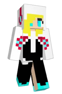MartyM8 Minecraft avatar full body