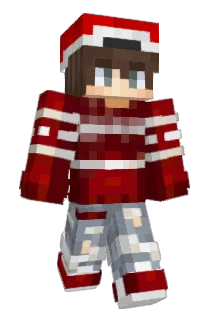 MartyMcFlyJr Minecraft avatar full body