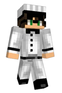 MartyMilkman Minecraft avatar full body