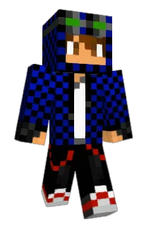 MartyParty21 Minecraft avatar full body