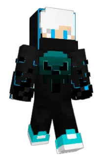 Marty_218 Minecraft avatar full body