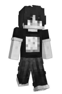 Marty_666 Minecraft avatar full body