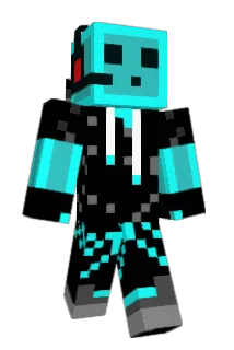 Marty_CZ_ Minecraft avatar full body