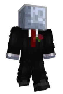 Marty_Mcfly1480 Minecraft avatar full body