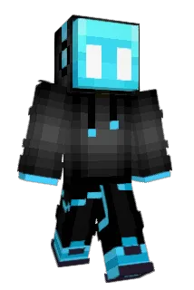 MartynGTX65 Minecraft avatar full body