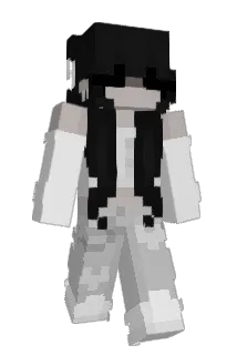 Martyna7254 Minecraft avatar full body
