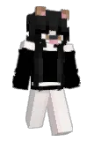 MartynaKitty Minecraft avatar full body