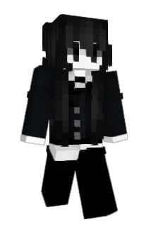 MartynaSosnowska Minecraft avatar full body