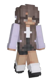 Martynaiskul Minecraft avatar full body