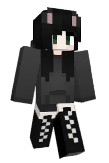 Martys123589 Minecraft avatar full body