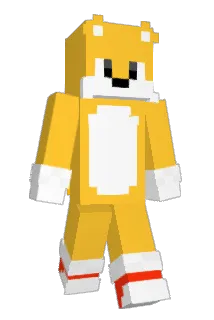 Martyygame Minecraft avatar full body