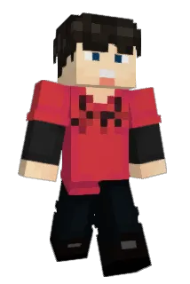 Martzito666pro Minecraft avatar full body