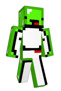 Maru0904 Minecraft avatar full body