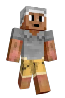 Maru101 Minecraft avatar full body