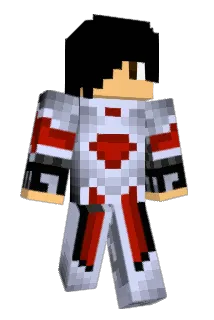 Maru1986 Minecraft avatar full body