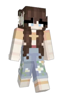 MaruBlock85 Minecraft avatar full body