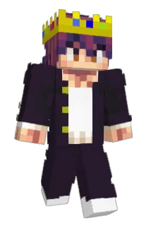Maru_35 Minecraft avatar full body