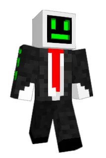 Maru_5 Minecraft avatar full body