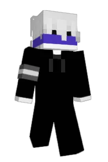 Maruai_ Minecraft avatar full body